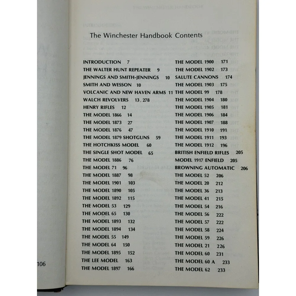 Art and Reference House winchester handbook